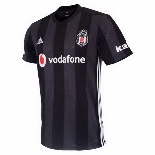 Maillot Football Beşiktaş JK Exterieur 2018-19 Noir